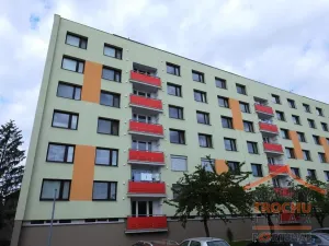 Pronájem bytu 1+1, Hradec Králové, Pod Zámečkem, 38 m2