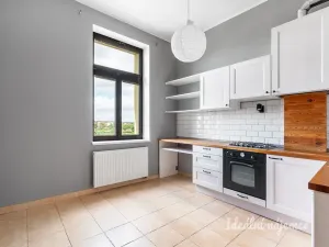 Pronájem bytu 1+1, Praha - Holešovice, Argentinská, 35 m2