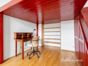 Pronájem bytu 1+1, Praha, Argentinská, 35 m2