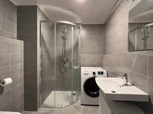 Pronájem bytu 1+kk, Praha - Horní Měcholupy, Hornoměcholupská, 40 m2