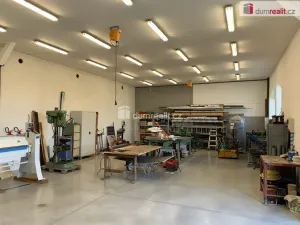 Prodej výrobních prostor, Liteň, U Vodárny, 190 m2