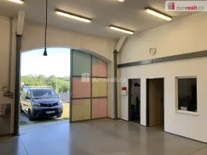 Prodej výrobních prostor, Liteň, U Vodárny, 190 m2