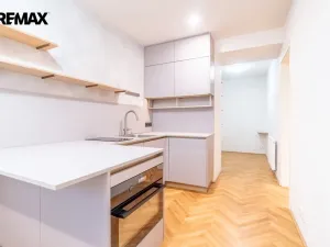 Pronájem bytu 1+kk, Praha - Vinohrady, Lucemburská, 25 m2