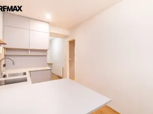 Pronájem bytu 1+kk, Praha - Vinohrady, Lucemburská, 25 m2