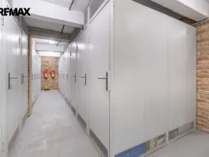 Pronájem bytu 1+kk, Praha - Vinohrady, Lucemburská, 25 m2