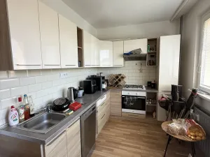 Pronájem bytu 2+1, Varnsdorf, Pražská, 54 m2