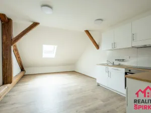 Pronájem bytu 3+kk, Moravská Třebová - Předměstí, Brněnská, 70 m2