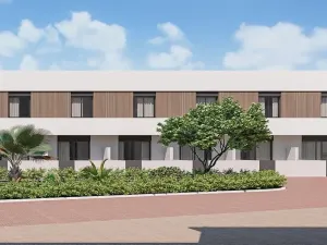 Prodej rodinného domu, Pilar de La Horadada, Alicante, Španělsko, 91 m2