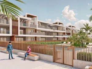 Prodej bytu 4+kk, Pilar de La Horadada, Alicante, Španělsko, 81 m2