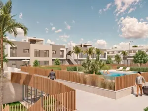 Prodej bytu 4+kk, Pilar de La Horadada, Alicante, Španělsko, 81 m2