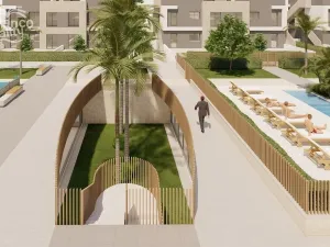 Prodej bytu 4+kk, Pilar de La Horadada, Alicante, Španělsko, 81 m2