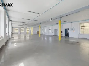 Prodej výrobních prostor, Aš, Mánesova, 2350 m2