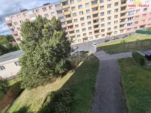 Pronájem bytu 4+1, Karlovy Vary - Stará Role, Školní, 84 m2