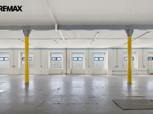 Pronájem výrobních prostor, Aš, Mánesova, 2350 m2