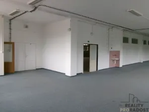 Pronájem skladu, Brno - Horní Heršpice, 180 m2