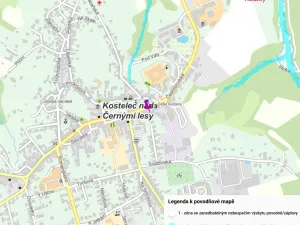 Pronájem, Kostelec nad Černými lesy - Kostelec nad Černými Lesy, náměstí Smiřických, 15 m2