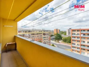 Pronájem bytu 3+1, Kladno - Kročehlavy, Italská, 55 m2
