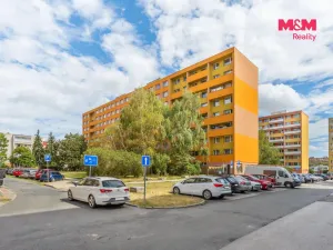 Pronájem bytu 3+1, Kladno - Kročehlavy, Italská, 55 m2