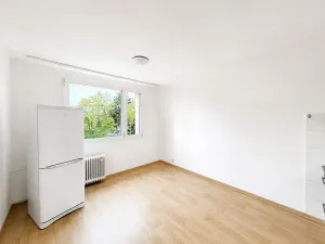 Pronájem bytu 1+1, Chomutov, Jirkovská, 35 m2