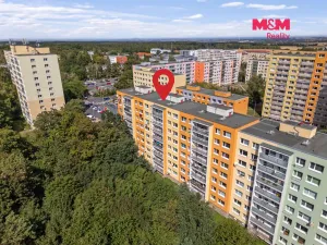 Prodej bytu 1+kk, Kladno - Kročehlavy, Litevská, 27 m2