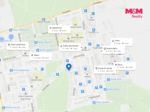 Prodej bytu 1+kk, Kladno - Kročehlavy, Litevská, 27 m2