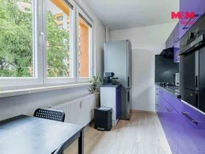 Prodej bytu 3+1, Ostrava - Zábřeh, Břenkova, 70 m2