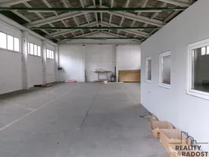 Pronájem skladu, Brno - Horní Heršpice, 310 m2
