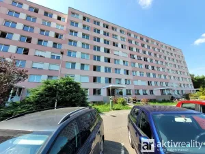 Pronájem bytu 2+kk, Neratovice, 17. listopadu, 40 m2