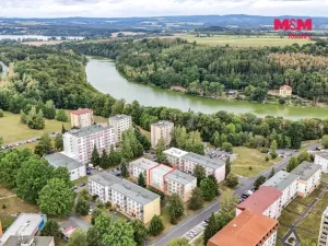 Pronájem bytu 2+1, Cheb, Lesní, 59 m2