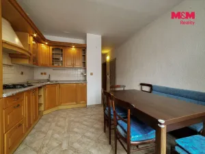 Pronájem bytu 2+1, Cheb, Lesní, 59 m2