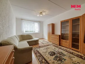 Pronájem bytu 2+1, Cheb, Lesní, 59 m2