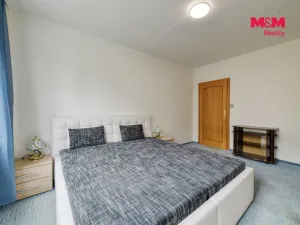 Pronájem bytu 2+1, Cheb, Lesní, 59 m2