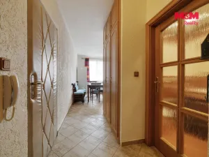 Pronájem bytu 2+1, Cheb, Lesní, 59 m2