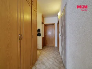 Pronájem bytu 2+1, Cheb, Lesní, 59 m2