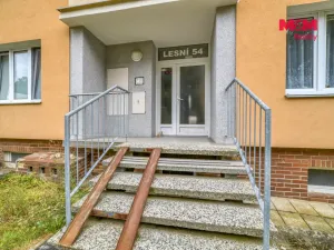 Pronájem bytu 2+1, Cheb, Lesní, 59 m2