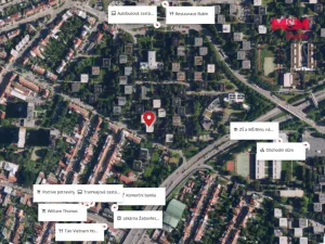 Prodej bytu 2+1, Brno - Žabovřesky, Luční, 50 m2