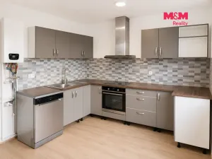 Pronájem bytu 2+1, Moravská Třebová - Předměstí, Lanškrounská, 60 m2