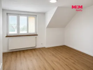 Pronájem bytu 2+1, Moravská Třebová - Předměstí, Lanškrounská, 60 m2