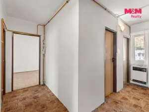 Prodej bytu 2+1, Kladno - Kročehlavy, Otevřená, 56 m2