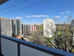 Pronájem bytu 1+kk, Pardubice, Gagarinova, 34 m2