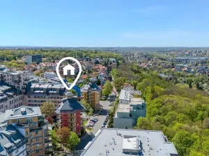 Prodej bytu 3+kk, Praha - Veleslavín, Křenova, 170 m2