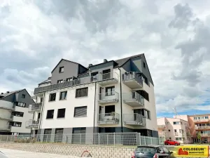 Pronájem bytu 2+kk, Pohořelice, 46 m2