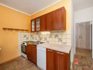 Prodej bytu 2+1, Praha - Strašnice, Oravská, 49 m2