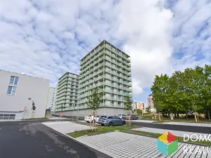 Pronájem bytu 1+kk, Plzeň - Bolevec, Krašovská, 36 m2