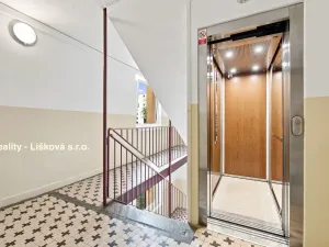 Prodej bytu 3+1, Ústí nad Labem - Krásné Březno, Anežky České, 70 m2