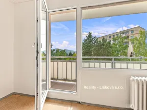 Prodej bytu 3+1, Ústí nad Labem - Krásné Březno, Anežky České, 70 m2