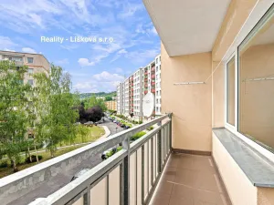 Prodej bytu 3+1, Ústí nad Labem - Krásné Březno, Anežky České, 70 m2