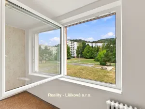 Prodej bytu 3+1, Ústí nad Labem - Krásné Březno, Anežky České, 70 m2