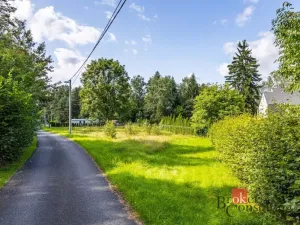 Prodej pozemku pro bydlení, Ralsko - Ploužnice, 896 m2
