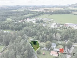Prodej pozemku pro bydlení, Ralsko - Ploužnice, 896 m2